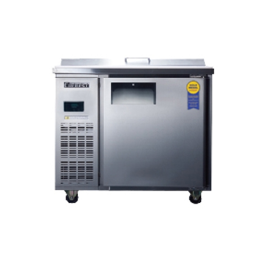 부성 업소용 토핑냉장고 간냉식 900 B090T-1ROOS-E