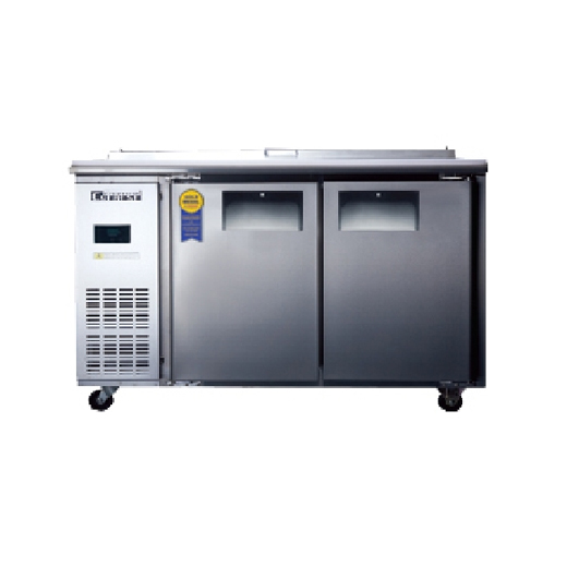 부성 업소용 토핑냉장고 간냉식 1200 B120T-2RROS-E